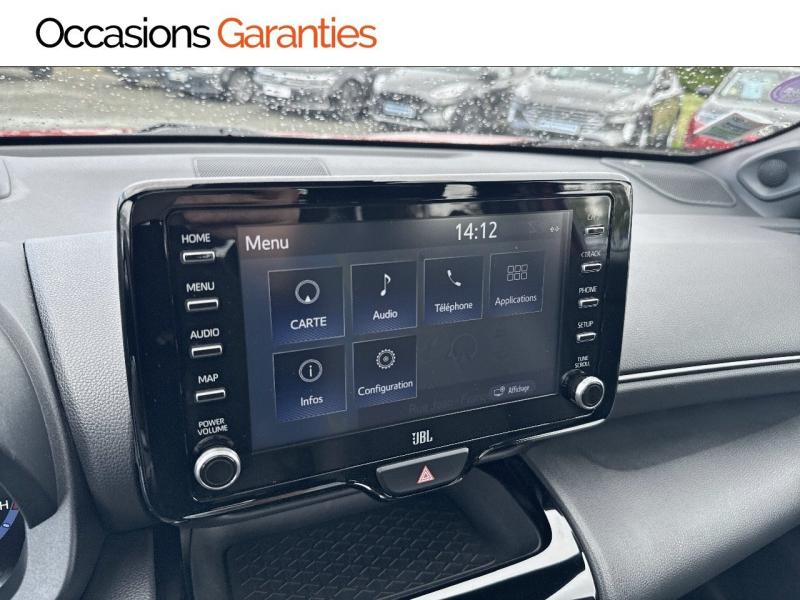 Voitures occasions TOYOTA Yaris Cross GR Sport Dunkerque