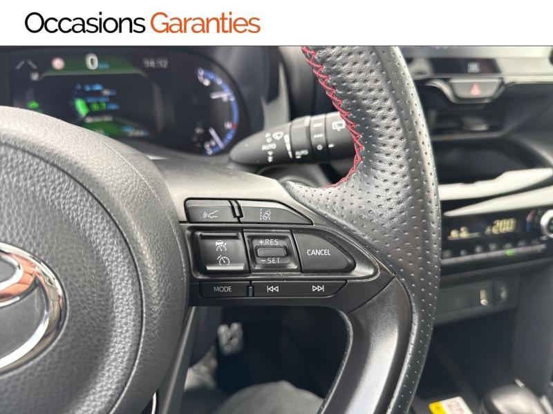 Voitures occasions TOYOTA Yaris Cross GR Sport Dunkerque