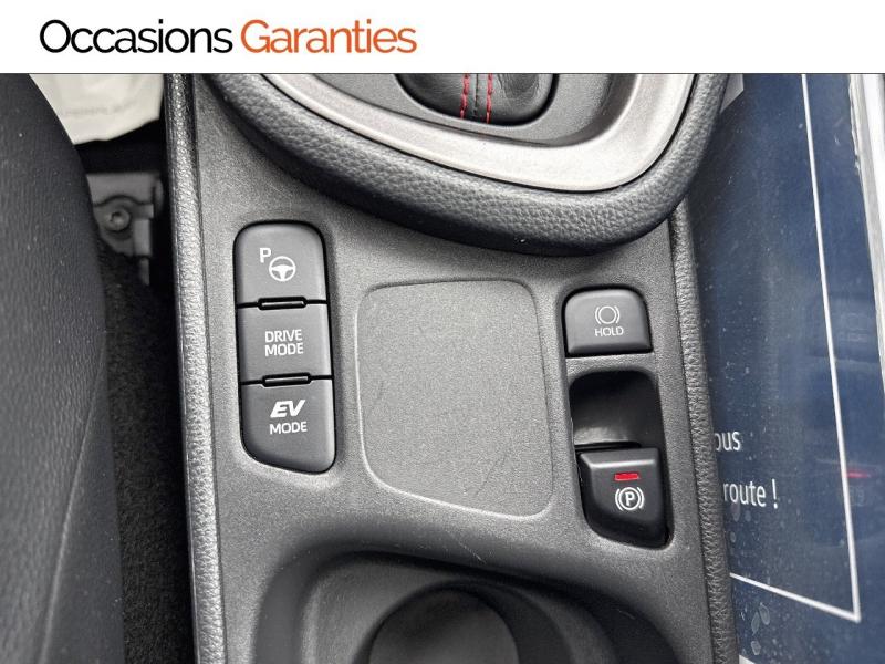 Voitures occasions TOYOTA Yaris Cross GR Sport Dunkerque