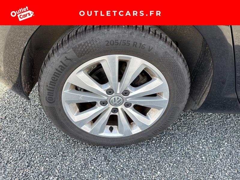 Voitures occasions VOLKSWAGEN GOLF Confortline Business Dunkerque