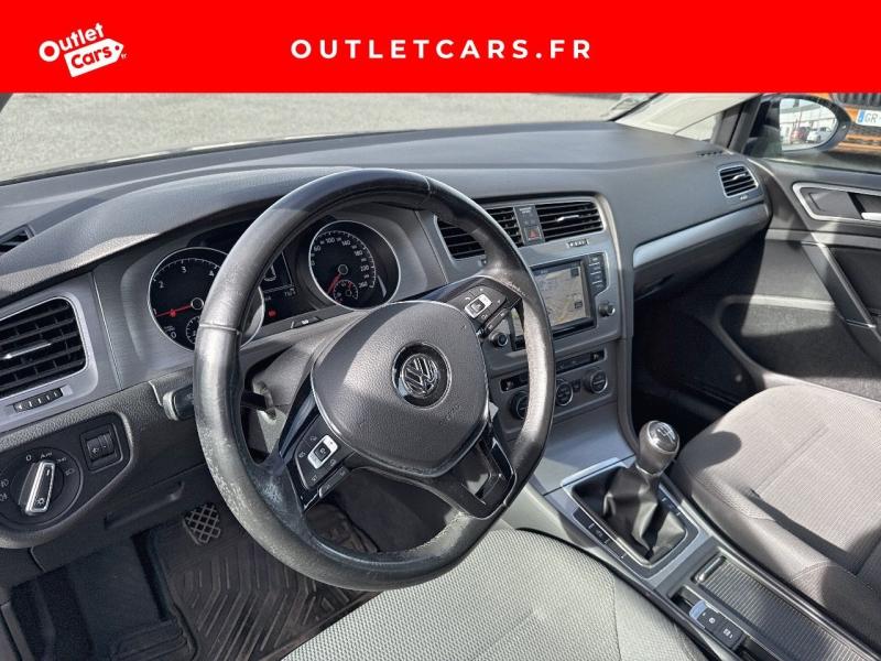 Voitures occasions VOLKSWAGEN GOLF Confortline Business Dunkerque