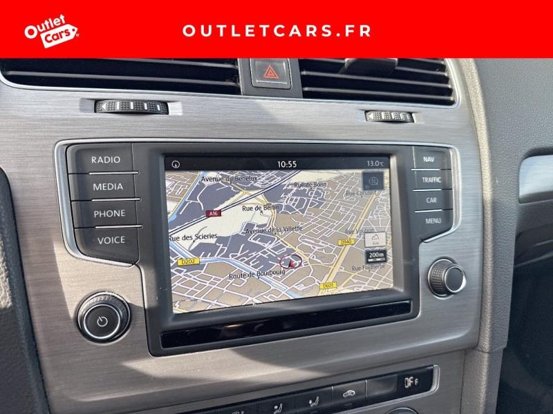 Voitures occasions VOLKSWAGEN GOLF Confortline Business Dunkerque