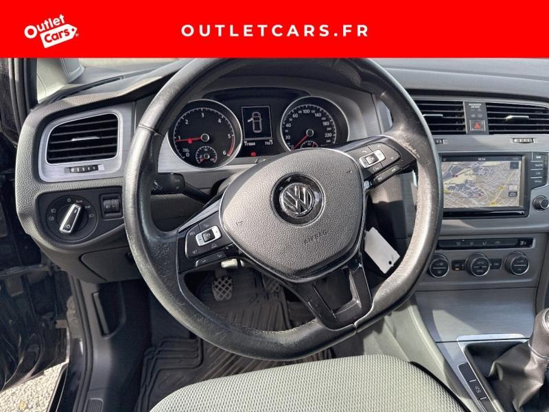 Voitures occasions VOLKSWAGEN GOLF Confortline Business Dunkerque