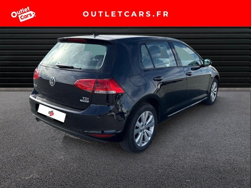Voitures occasions VOLKSWAGEN GOLF Confortline Business Dunkerque