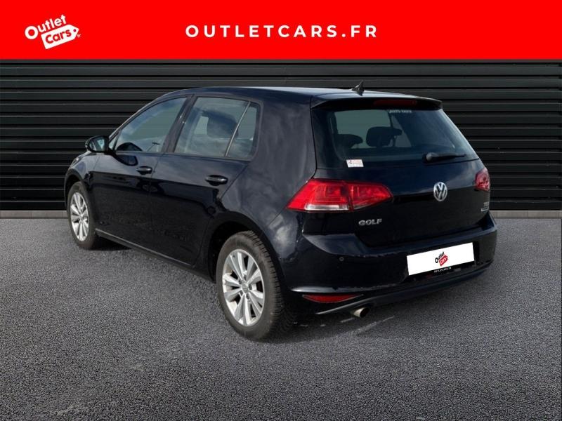 Voitures occasions VOLKSWAGEN GOLF Confortline Business Dunkerque