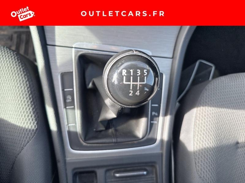 Voitures occasions VOLKSWAGEN GOLF Confortline Business Dunkerque