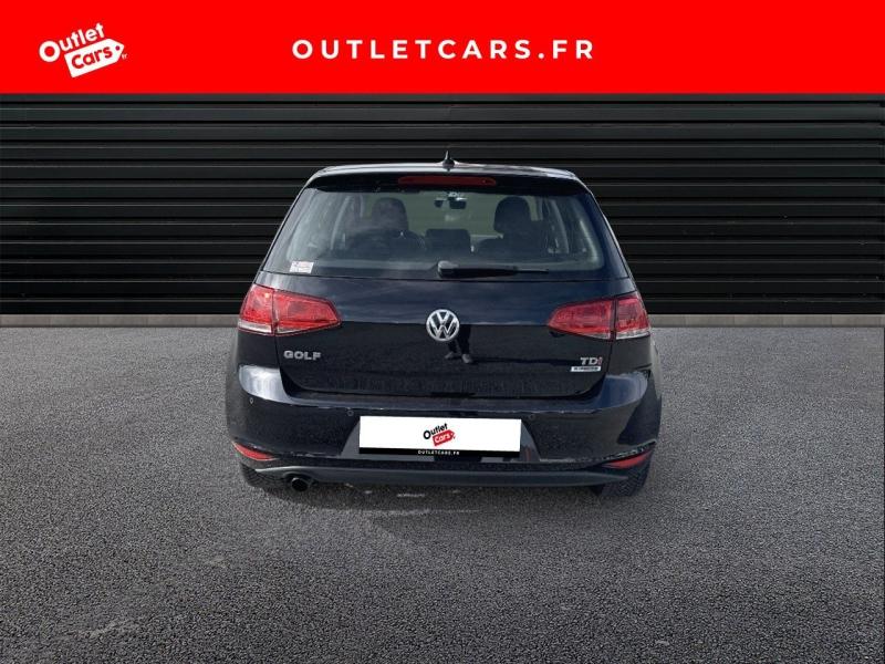 Voitures occasions VOLKSWAGEN GOLF Confortline Business Dunkerque