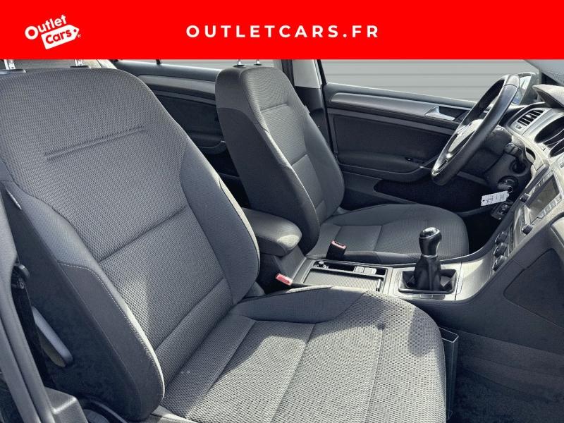 Voitures occasions VOLKSWAGEN GOLF Confortline Business Dunkerque