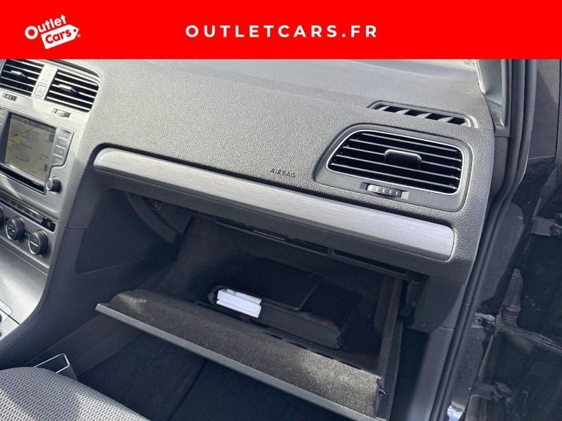 Voitures occasions VOLKSWAGEN GOLF Confortline Business Dunkerque