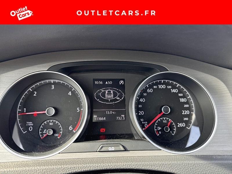 Voitures occasions VOLKSWAGEN GOLF Confortline Business Dunkerque