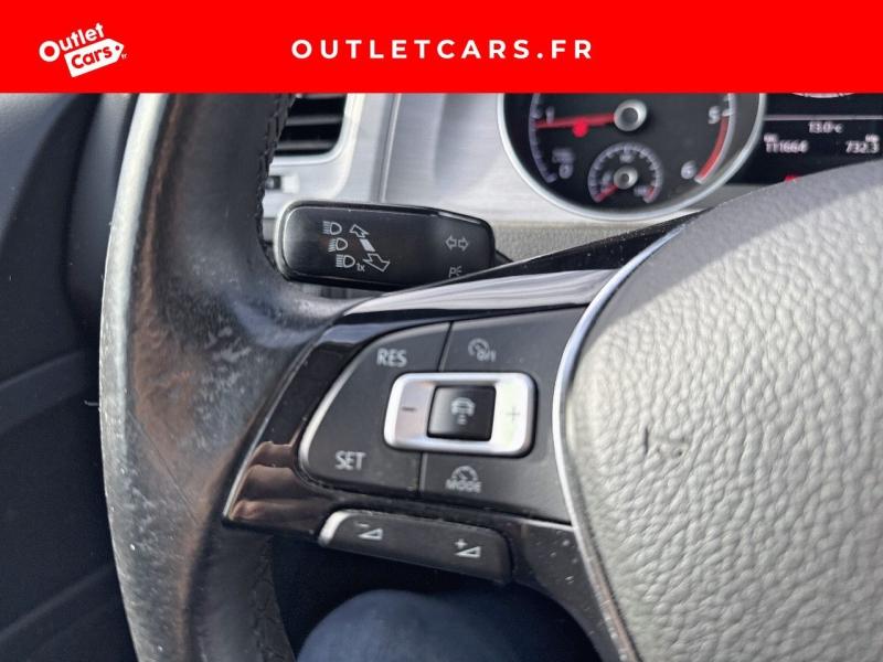 Voitures occasions VOLKSWAGEN GOLF Confortline Business Dunkerque