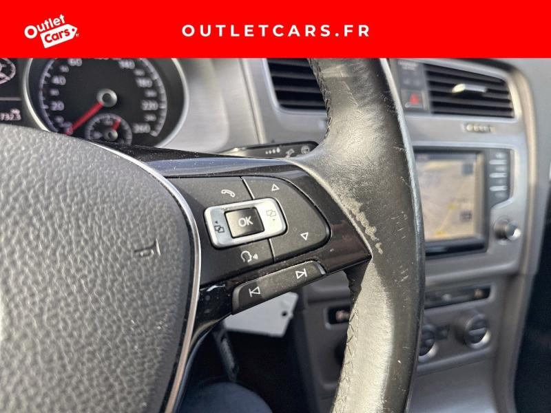 Voitures occasions VOLKSWAGEN GOLF Confortline Business Dunkerque