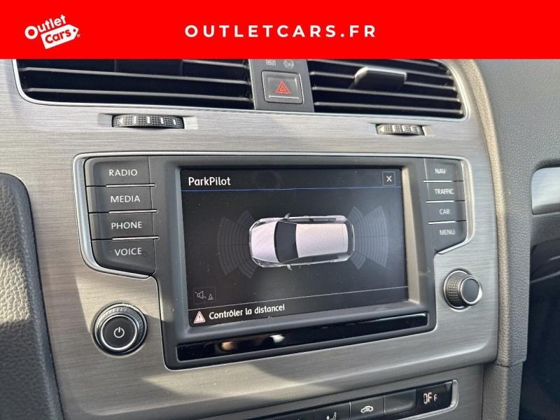 Voitures occasions VOLKSWAGEN GOLF Confortline Business Dunkerque