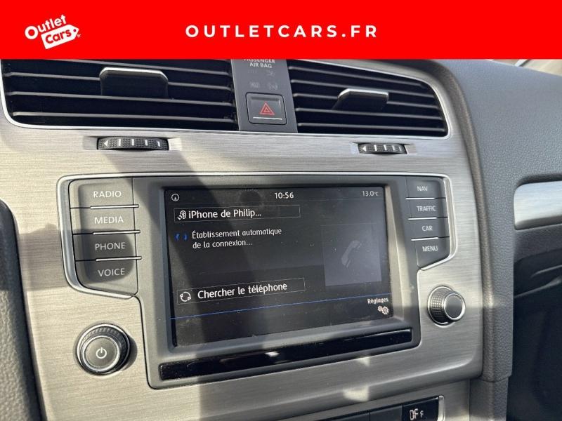 Voitures occasions VOLKSWAGEN GOLF Confortline Business Dunkerque