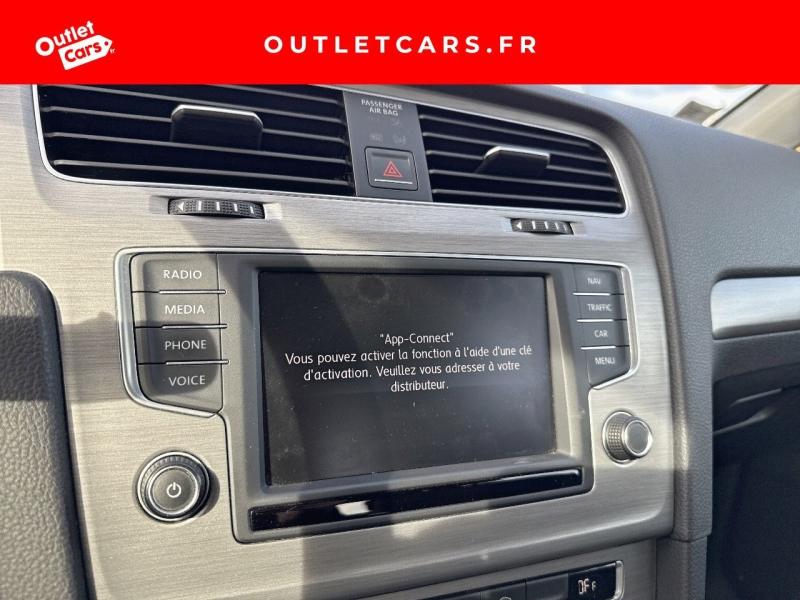 Voitures occasions VOLKSWAGEN GOLF Confortline Business Dunkerque