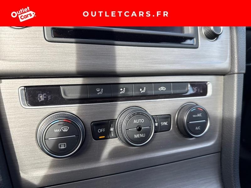 Voitures occasions VOLKSWAGEN GOLF Confortline Business Dunkerque