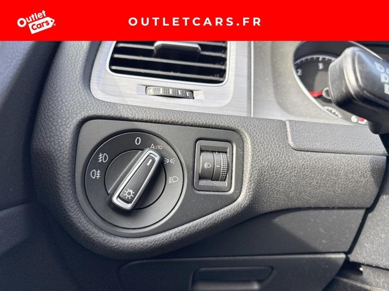 Voitures occasions VOLKSWAGEN GOLF Confortline Business Dunkerque