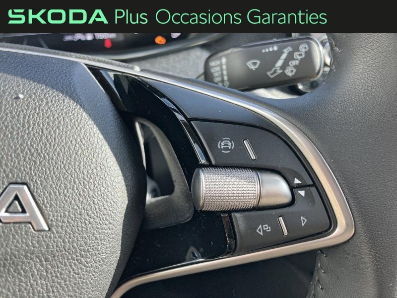 Voitures occasions ŠKODA KAMIQ Selection Dunkerque