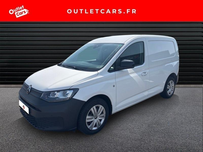 VOLKSWAGEN UTILITAIRES Caddy Cargo