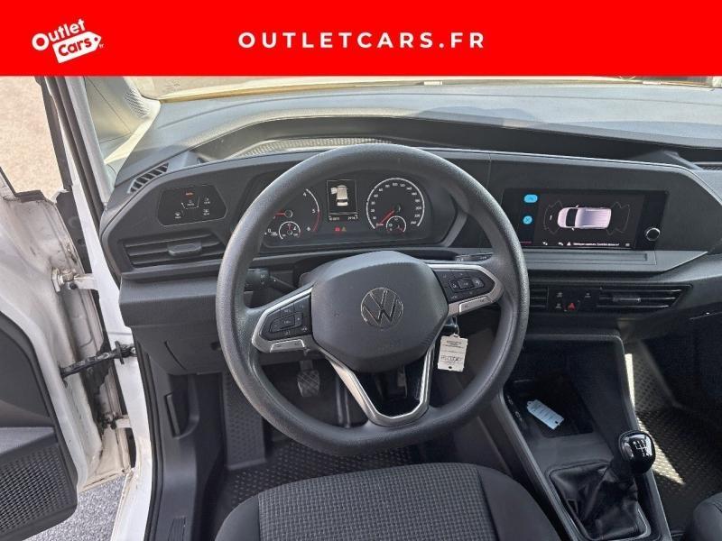 Voitures occasions VOLKSWAGEN UTILITAIRES Caddy Cargo Business Dunkerque