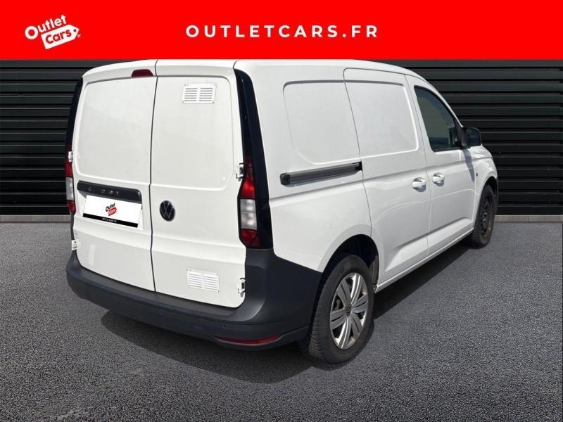Voitures occasions VOLKSWAGEN UTILITAIRES Caddy Cargo Business Dunkerque