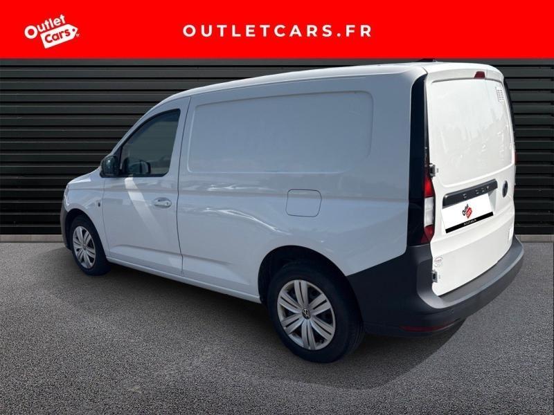 Voitures occasions VOLKSWAGEN UTILITAIRES Caddy Cargo Business Dunkerque