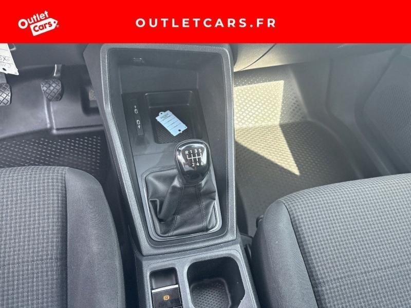 Voitures occasions VOLKSWAGEN UTILITAIRES Caddy Cargo Business Dunkerque