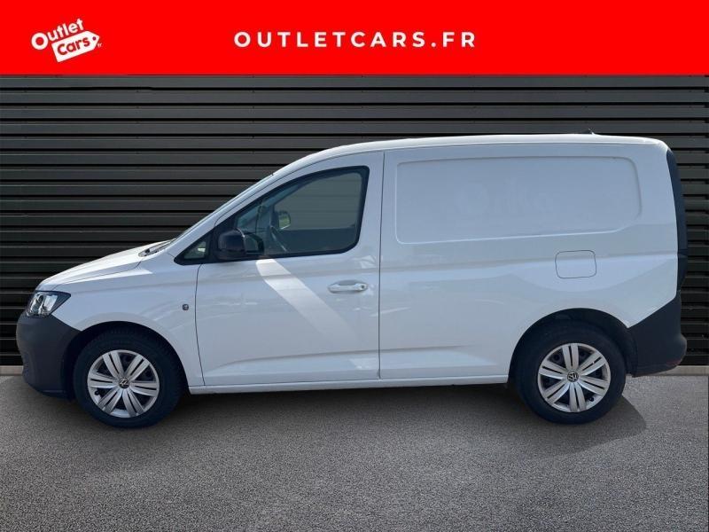 Voitures occasions VOLKSWAGEN UTILITAIRES Caddy Cargo Business Dunkerque
