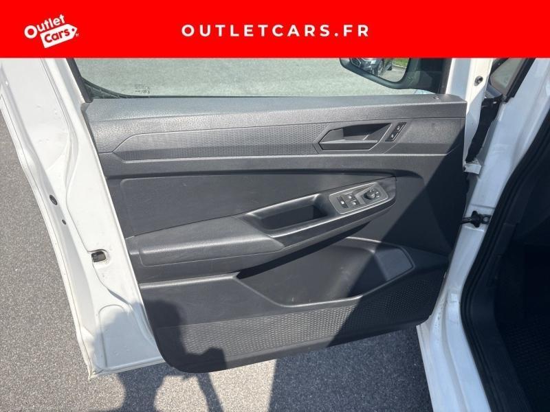 Voitures occasions VOLKSWAGEN UTILITAIRES Caddy Cargo Business Dunkerque