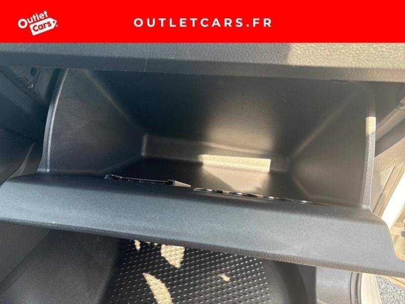 Voitures occasions VOLKSWAGEN UTILITAIRES Caddy Cargo Business Dunkerque