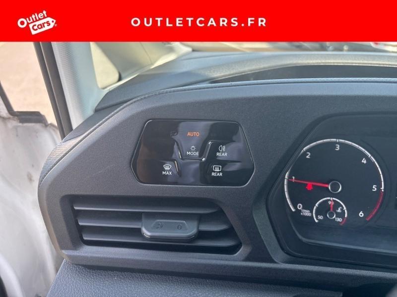 Voitures occasions VOLKSWAGEN UTILITAIRES Caddy Cargo Business Dunkerque