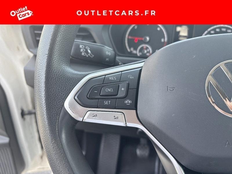 Voitures occasions VOLKSWAGEN UTILITAIRES Caddy Cargo Business Dunkerque