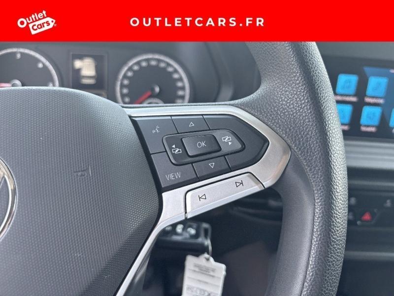 Voitures occasions VOLKSWAGEN UTILITAIRES Caddy Cargo Business Dunkerque