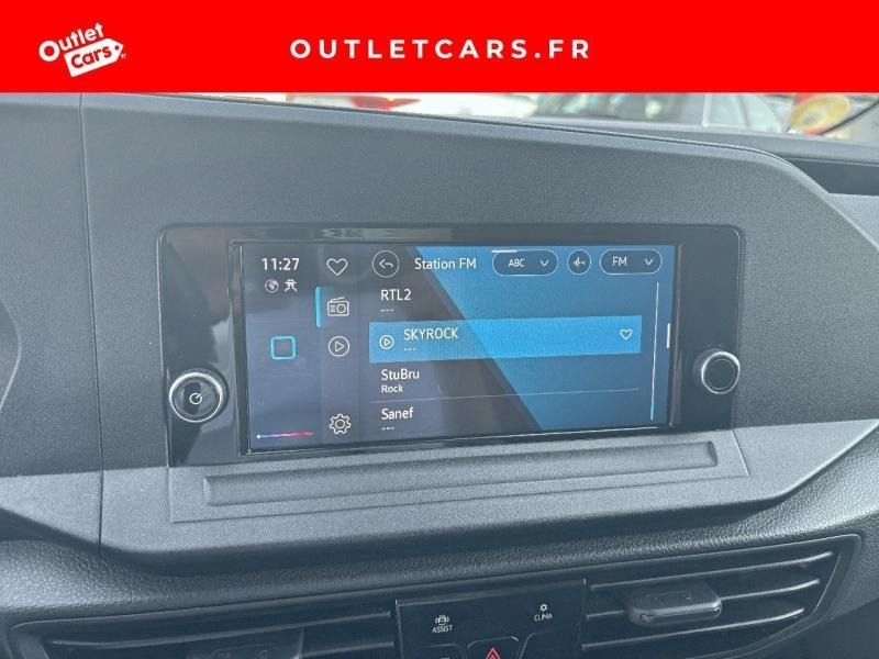 Voitures occasions VOLKSWAGEN UTILITAIRES Caddy Cargo Business Dunkerque