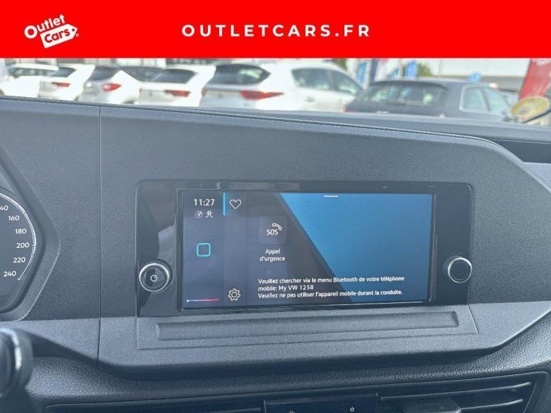 Voitures occasions VOLKSWAGEN UTILITAIRES Caddy Cargo Business Dunkerque