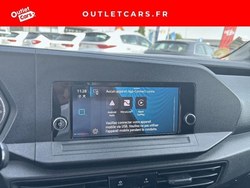 Voitures occasions VOLKSWAGEN UTILITAIRES Caddy Cargo Business Dunkerque