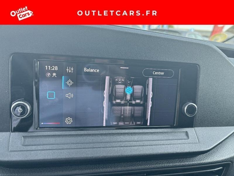 Voitures occasions VOLKSWAGEN UTILITAIRES Caddy Cargo Business Dunkerque