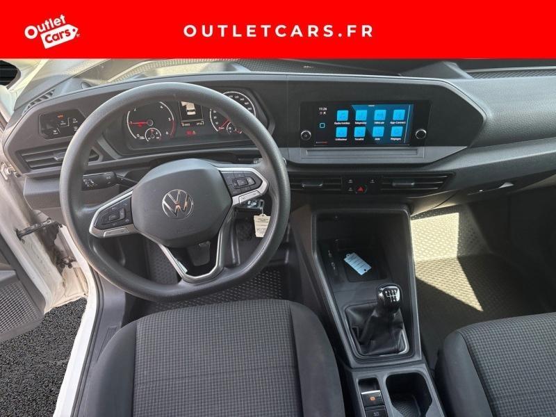 Voitures occasions VOLKSWAGEN UTILITAIRES Caddy Cargo Business Dunkerque