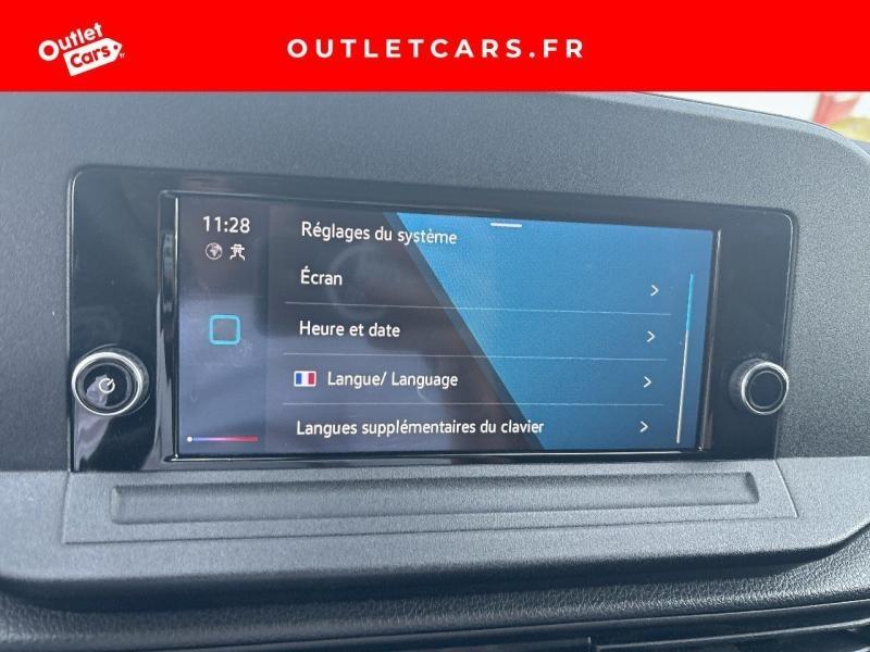Voitures occasions VOLKSWAGEN UTILITAIRES Caddy Cargo Business Dunkerque