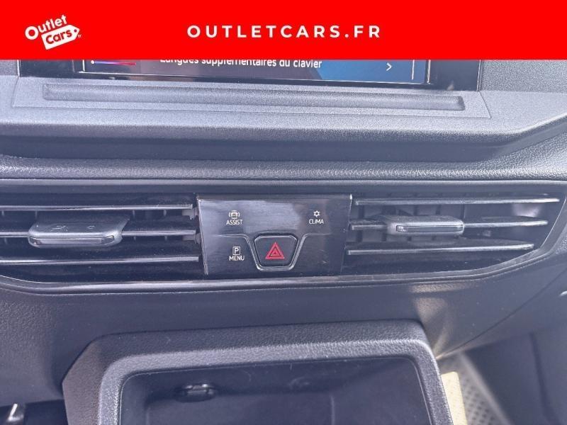 Voitures occasions VOLKSWAGEN UTILITAIRES Caddy Cargo Business Dunkerque