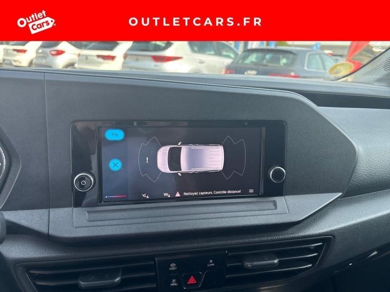 Voitures occasions VOLKSWAGEN UTILITAIRES Caddy Cargo Business Dunkerque