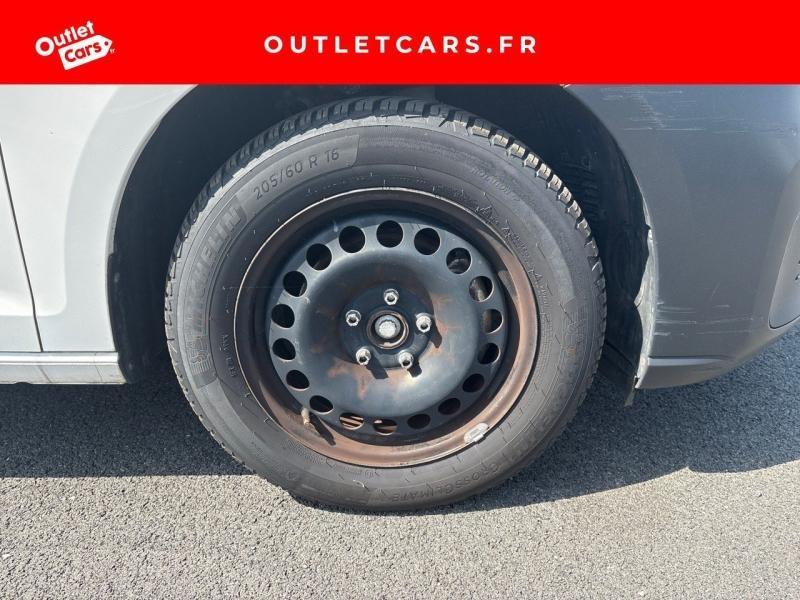 Voitures occasions VOLKSWAGEN UTILITAIRES Caddy Cargo Business Dunkerque