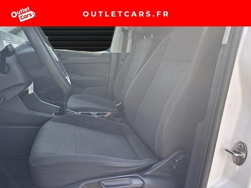 Voitures occasions VOLKSWAGEN UTILITAIRES Caddy Cargo Business Dunkerque