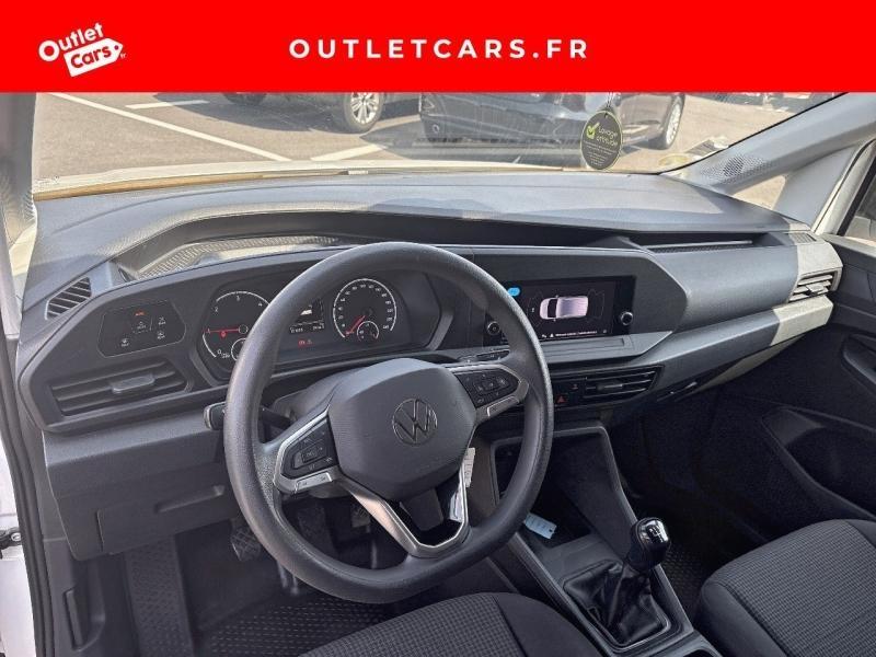 Voitures occasions VOLKSWAGEN UTILITAIRES Caddy Cargo Business Dunkerque