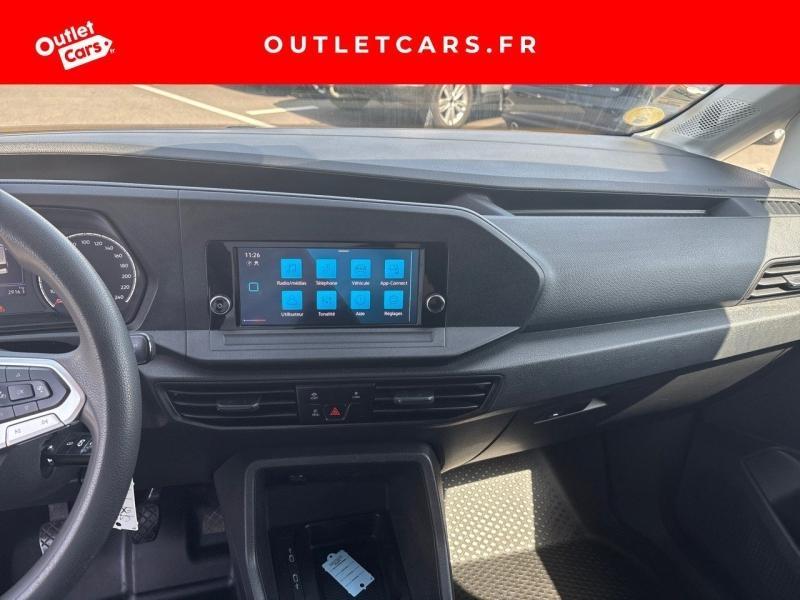 Voitures occasions VOLKSWAGEN UTILITAIRES Caddy Cargo Business Dunkerque