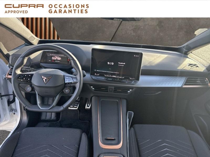 Voitures occasions CUPRA BORN V Dunkerque