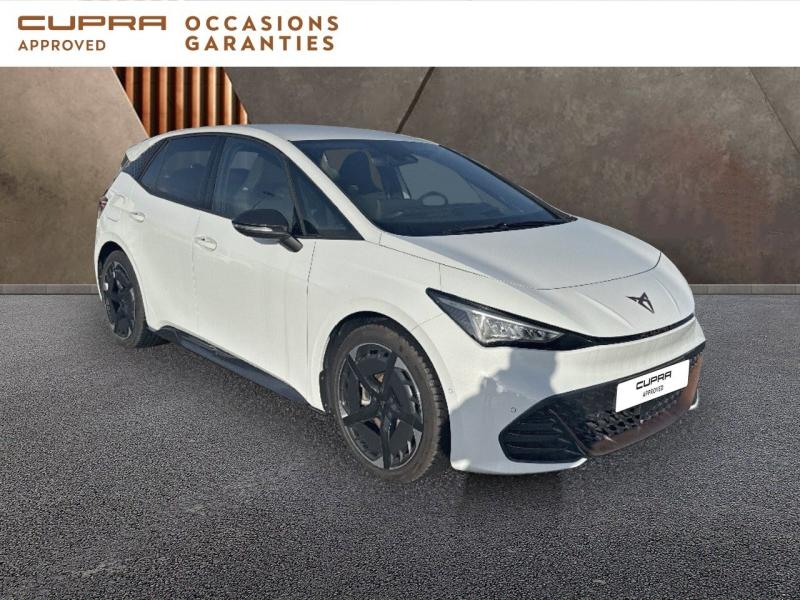 Voitures occasions CUPRA BORN V Dunkerque