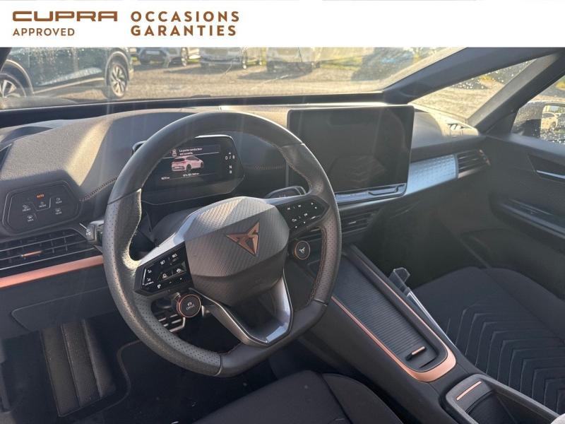 Voitures occasions CUPRA BORN V Dunkerque