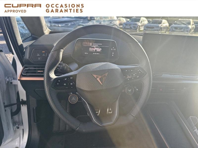 Voitures occasions CUPRA BORN V Dunkerque