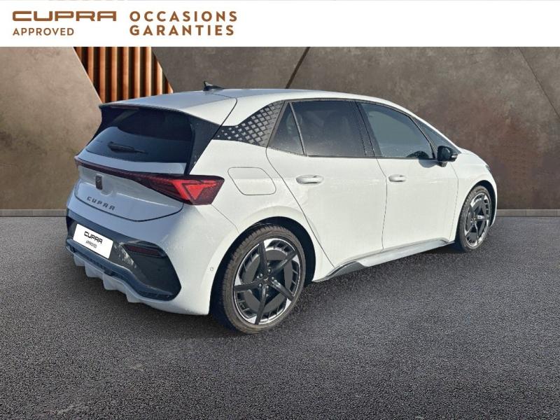 Voitures occasions CUPRA BORN V Dunkerque